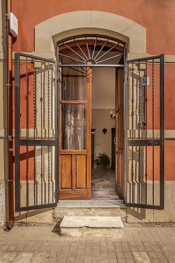 Antica Ospitalita Del Borgo Villa Syracuse ภายนอก รูปภาพ