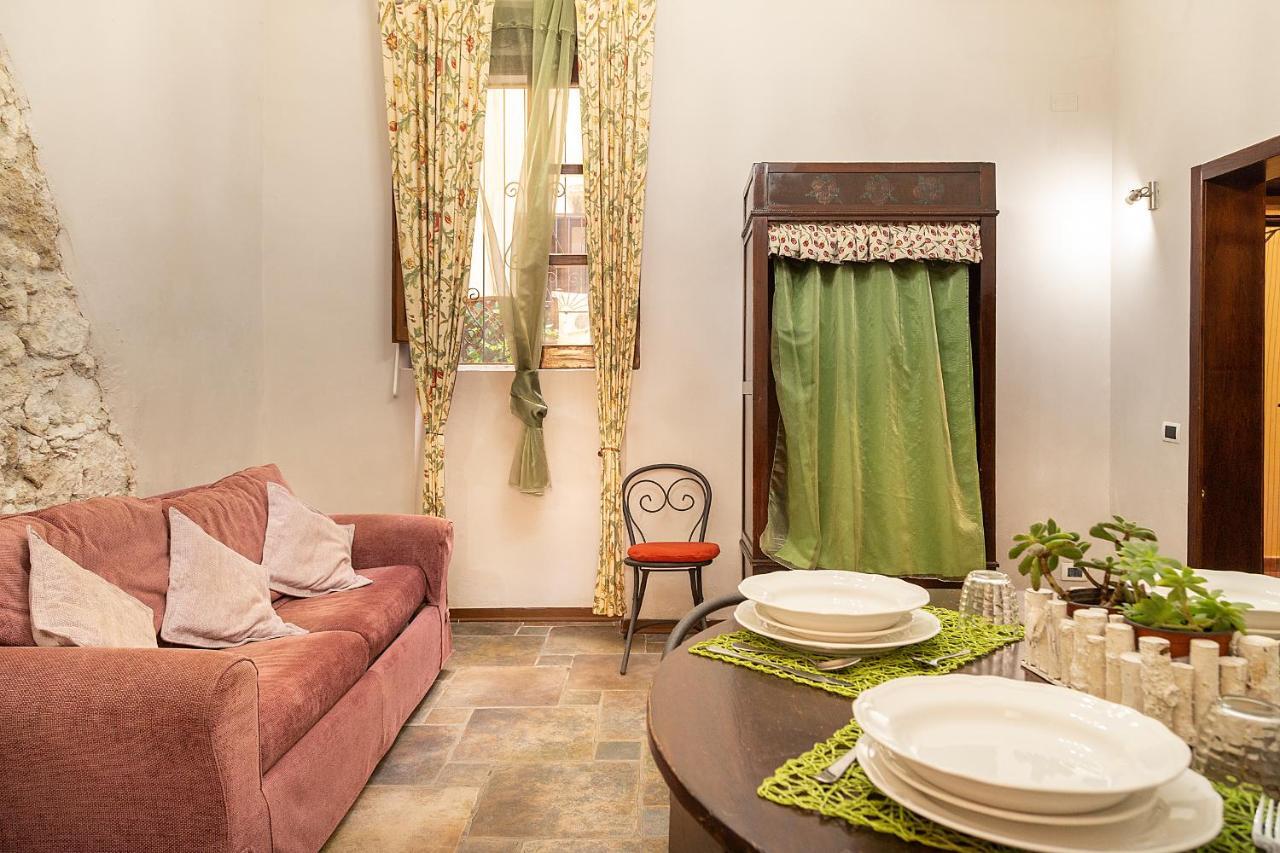 Antica Ospitalita Del Borgo Villa Syracuse ภายนอก รูปภาพ