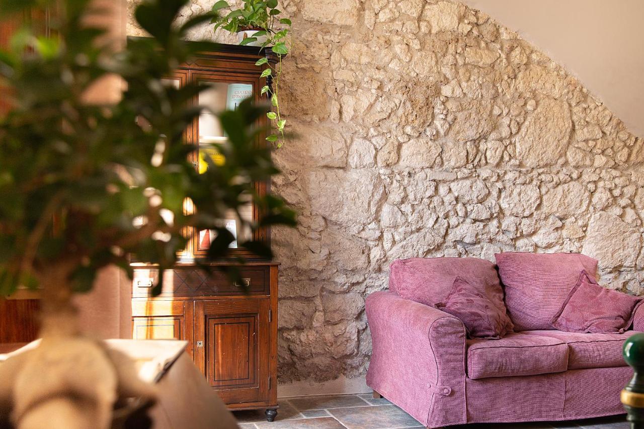 Antica Ospitalita Del Borgo Villa Syracuse ภายนอก รูปภาพ