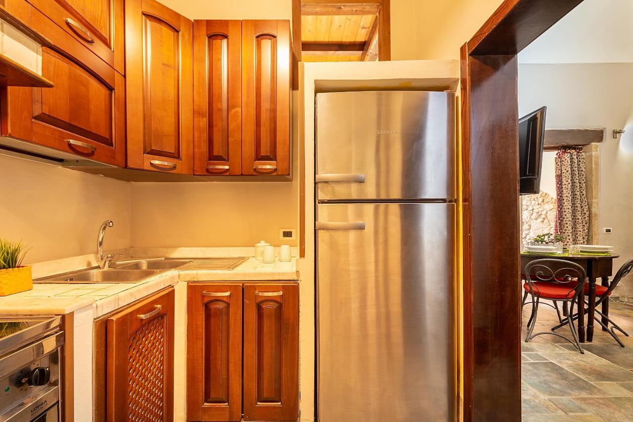 Antica Ospitalita Del Borgo Villa Syracuse ภายนอก รูปภาพ