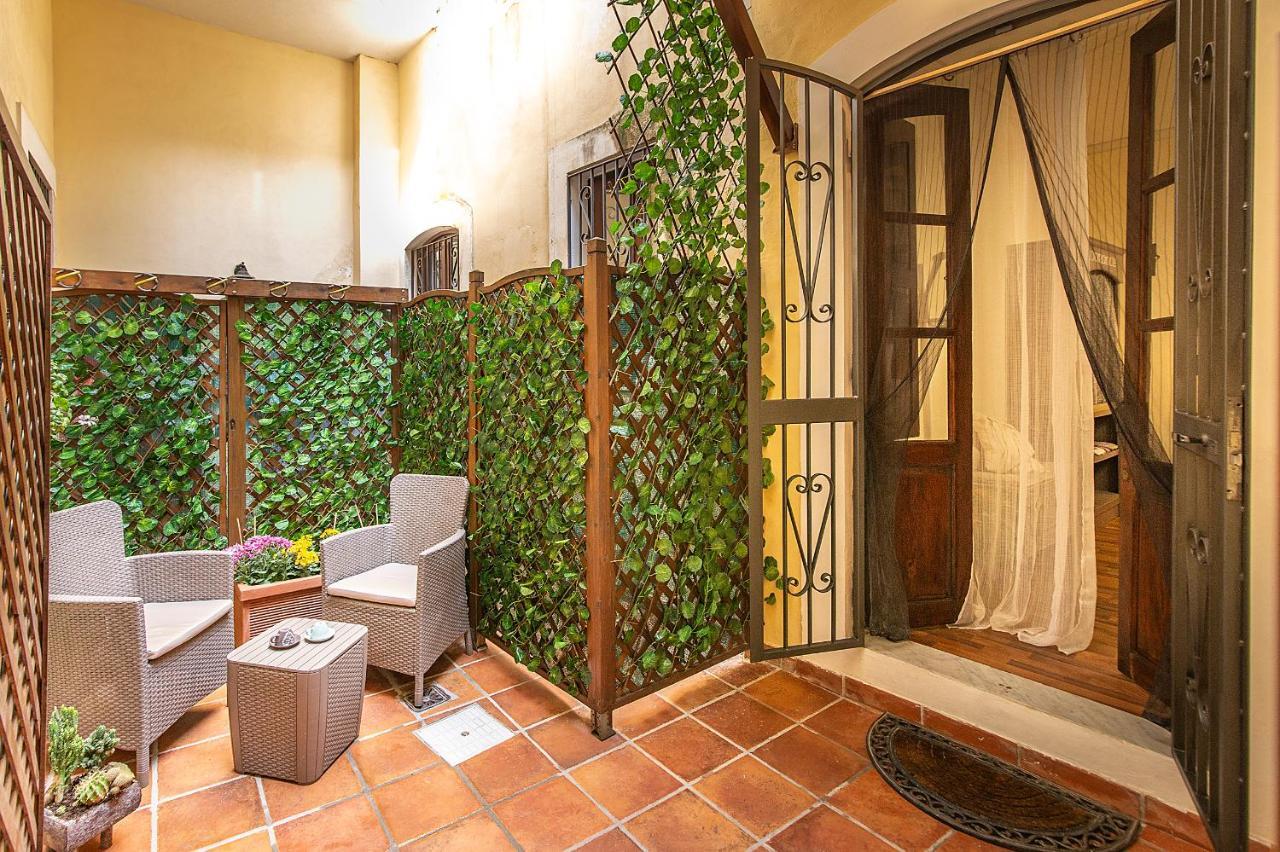 Antica Ospitalita Del Borgo Villa Syracuse ภายนอก รูปภาพ