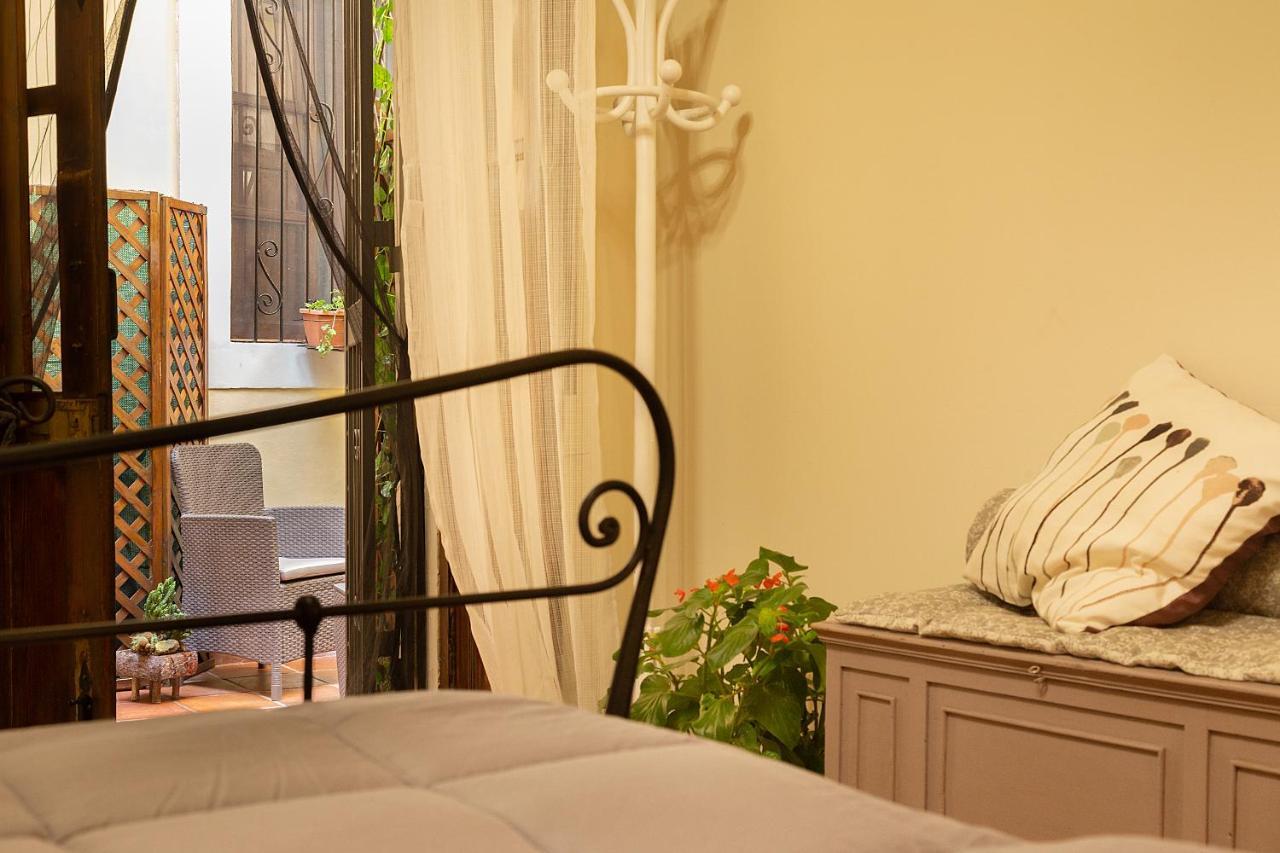 Antica Ospitalita Del Borgo Villa Syracuse ภายนอก รูปภาพ